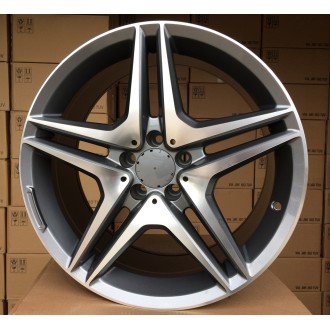 Mercedes 496 8.5x18 5x112